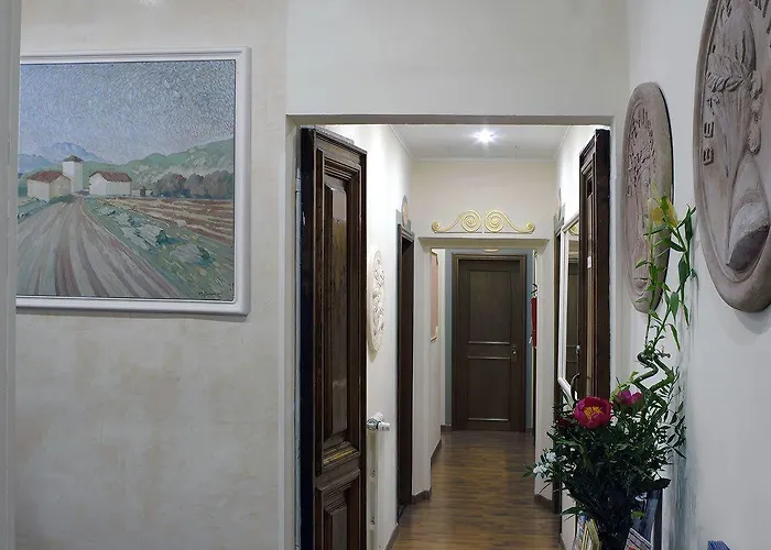 Bed & Breakfast Relais Dante E Beatrice Florencie