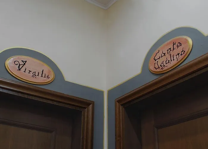 Bed & Breakfast Relais Dante E Beatrice Florencie