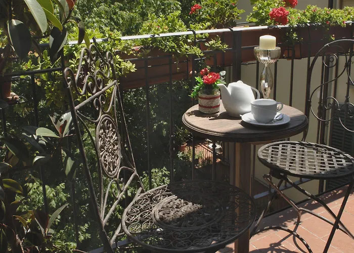 Bed & Breakfast Relais Dante E Beatrice Florencie