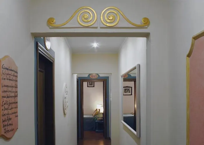 Relais Dante E Beatrice Bed & Breakfast