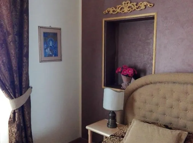 Relais Dante E Beatrice Bed & Breakfast Florencie