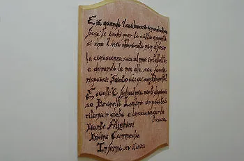 Relais Dante E Beatrice Frühstückspension