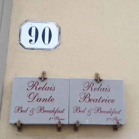 Relais Dante E Beatrice Florence