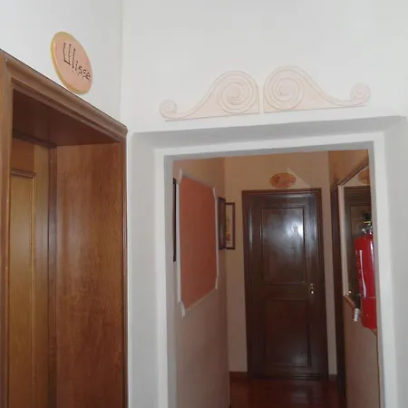 Bed & Breakfast Relais Dante E Beatrice Florence