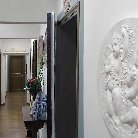 Relais Dante E Beatrice Bed and breakfast Florencia