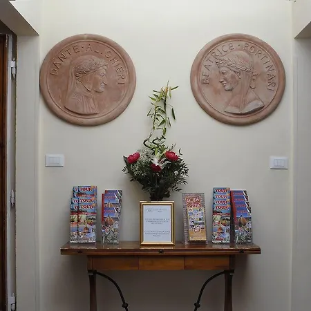 Relais Dante E Beatrice Bed & Breakfast Florence