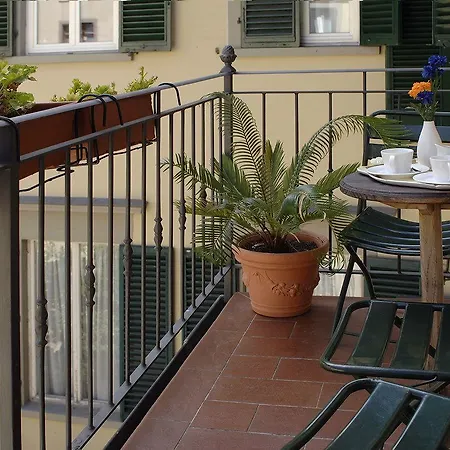 Relais Dante E Beatrice Frühstückspension Florenz