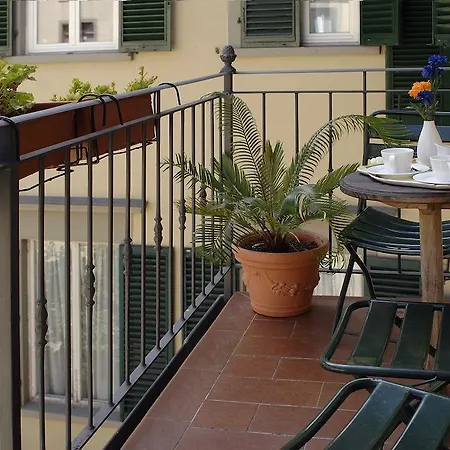 Bed and breakfast Relais Dante E Beatrice