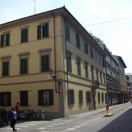 Relais Dante E Beatrice 3* Florencia