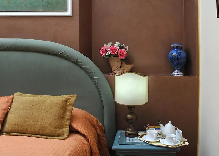 Relais Dante E Beatrice Oda ve Kahvaltı