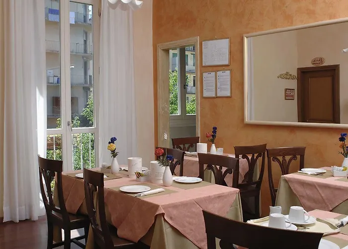 Relais Dante E Beatrice Oda ve Kahvaltı Floransa