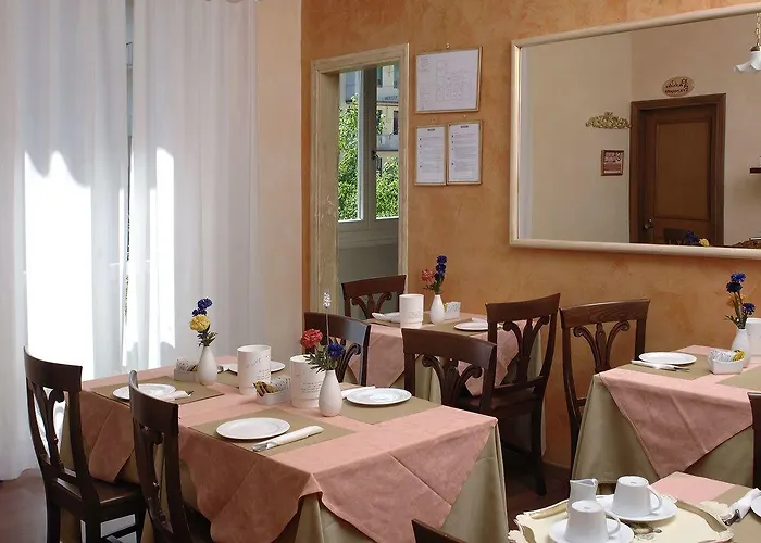Relais Dante E Beatrice Oda ve Kahvaltı Floransa