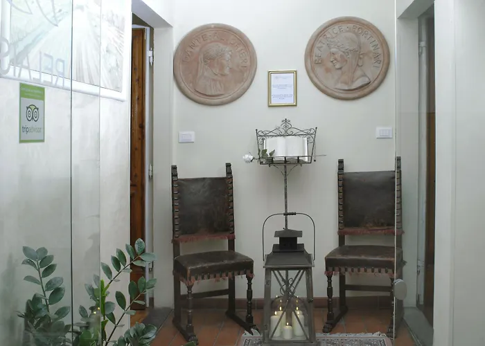 Bed & Breakfast Relais Dante E Beatrice 3*