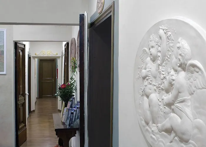 Relais Dante E Beatrice Bed & Breakfast Firenze