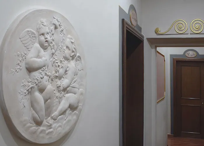 Relais Dante E Beatrice Floransa