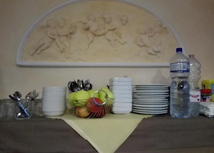 Oda ve Kahvaltı Relais Dante E Beatrice