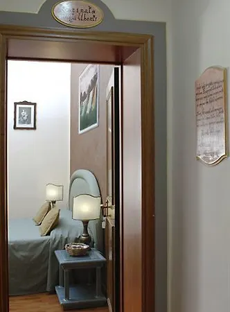 Relais Dante E Beatrice Bed & Breakfast Florens