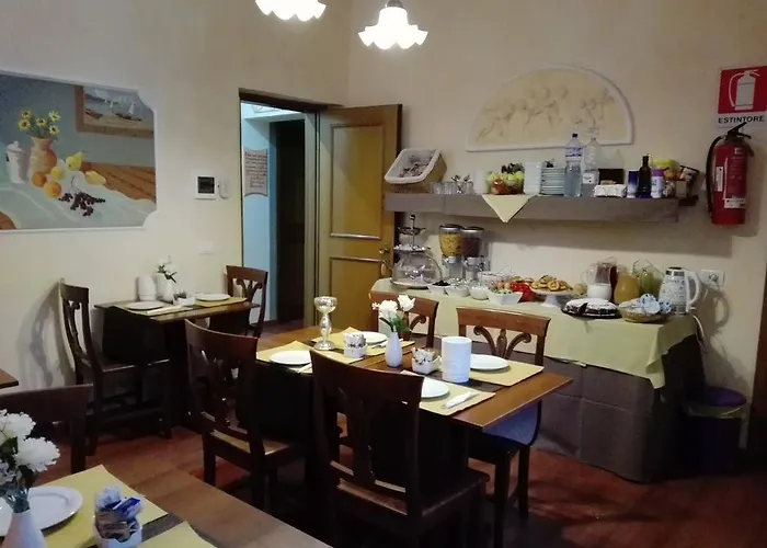 Relais Dante E Beatrice Отель типа 